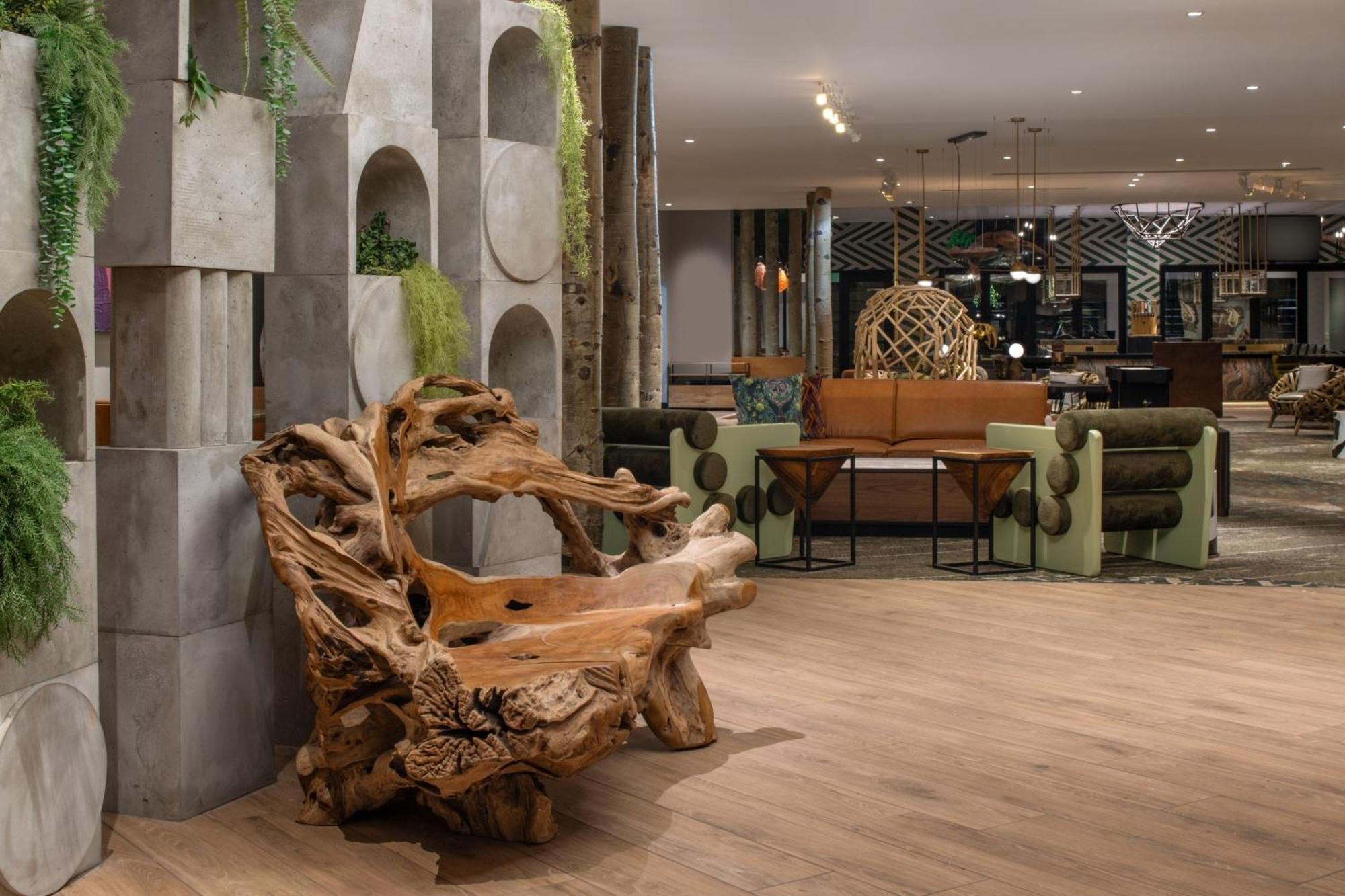 Hotel Paradox, Autograph Collection Санта-Крус Экстерьер фото