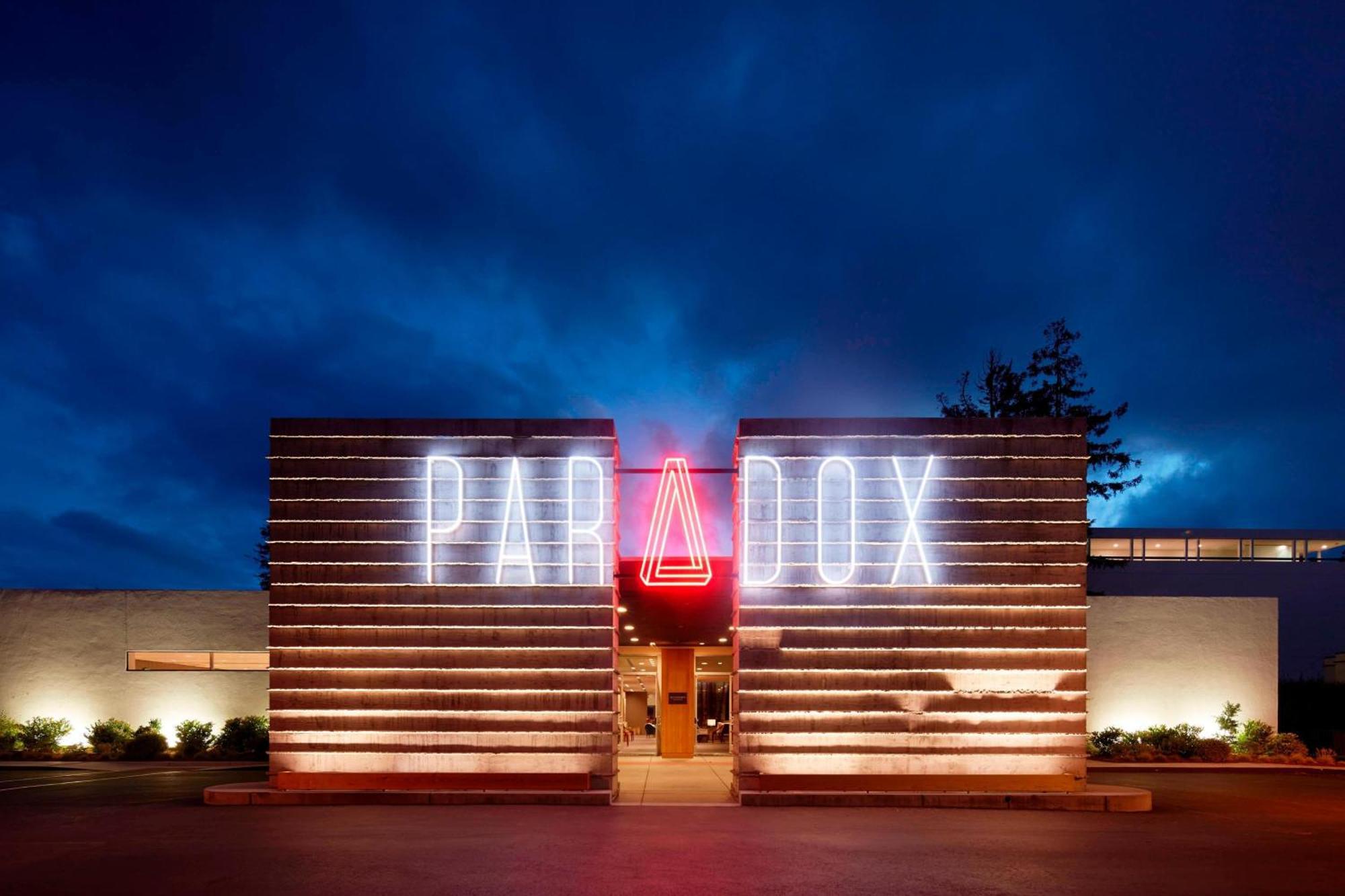 Hotel Paradox, Autograph Collection Санта-Крус Экстерьер фото