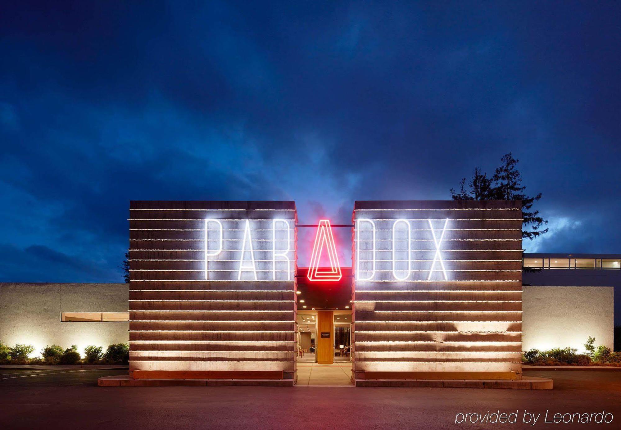 Hotel Paradox, Autograph Collection Санта-Крус Экстерьер фото